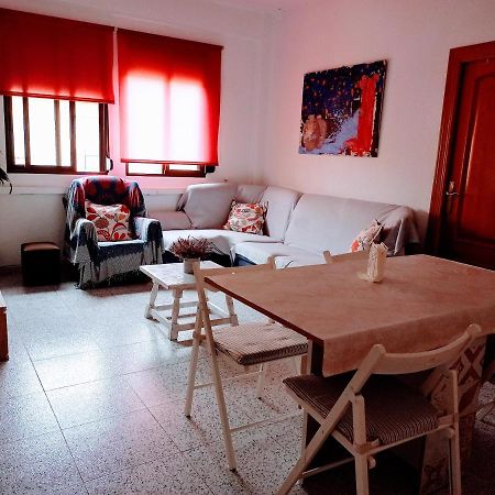 Апартаменты Piso Acogedor Y Alegre En Castellon Кастельон-де-ла-Плана Экстерьер фото