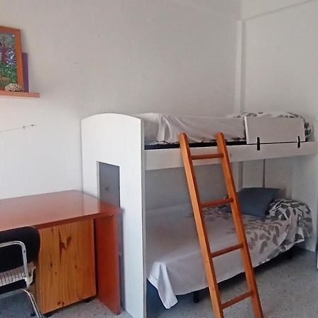 Апартаменты Piso Acogedor Y Alegre En Castellon Кастельон-де-ла-Плана Экстерьер фото