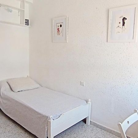 Апартаменты Piso Acogedor Y Alegre En Castellon Кастельон-де-ла-Плана Экстерьер фото