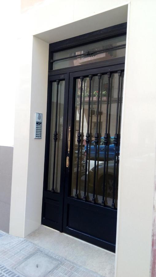 Апартаменты Piso Acogedor Y Alegre En Castellon Кастельон-де-ла-Плана Экстерьер фото