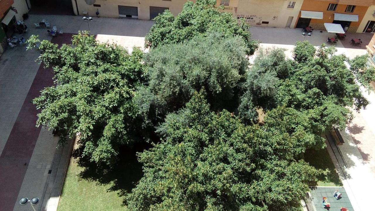 Апартаменты Piso Acogedor Y Alegre En Castellon Кастельон-де-ла-Плана Экстерьер фото