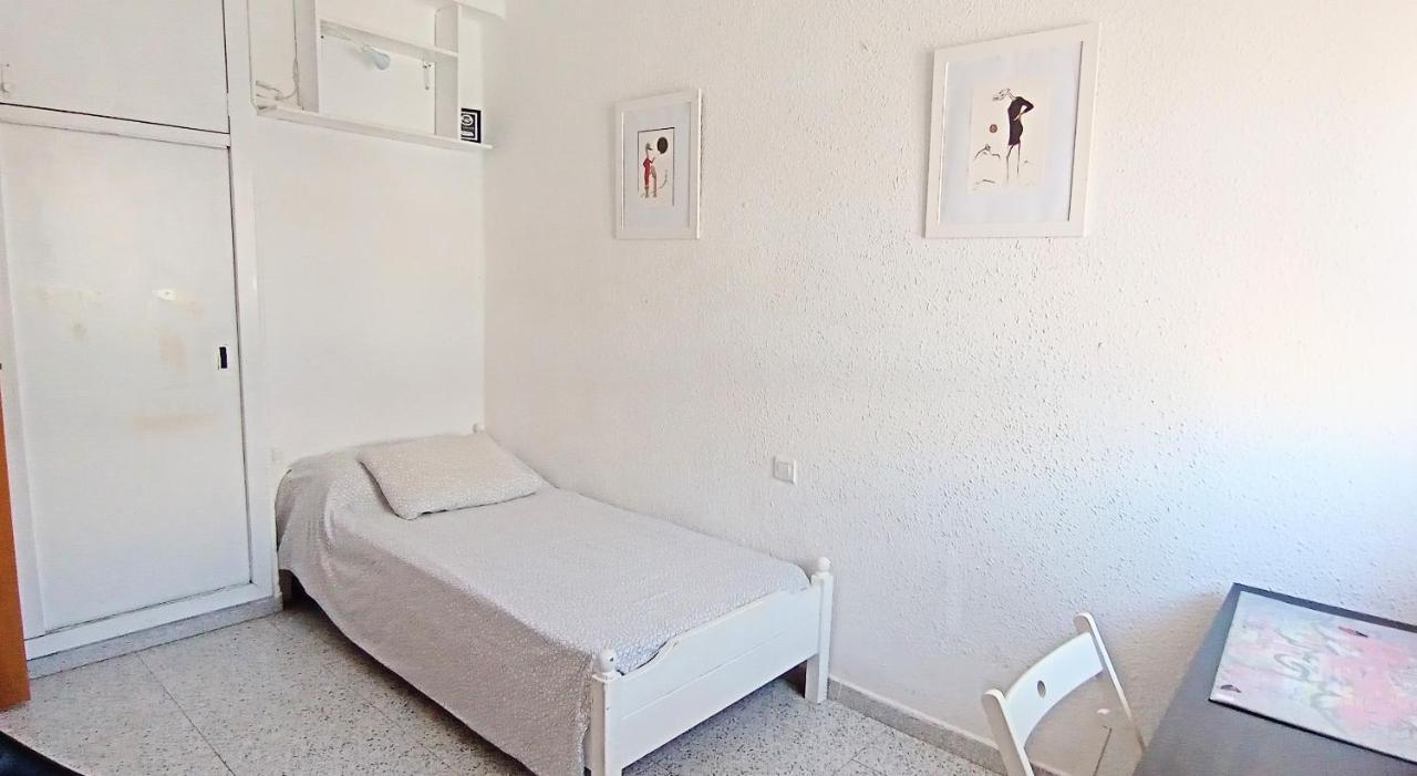 Апартаменты Piso Acogedor Y Alegre En Castellon Кастельон-де-ла-Плана Экстерьер фото