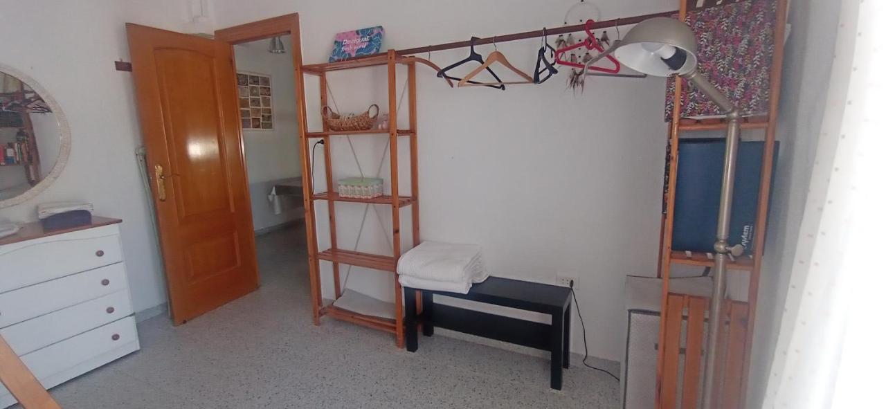 Апартаменты Piso Acogedor Y Alegre En Castellon Кастельон-де-ла-Плана Экстерьер фото